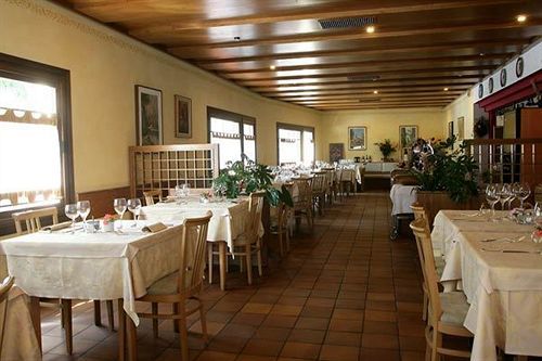 Hotel Crimea Chiavenna Exterior foto